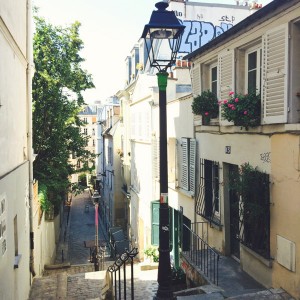 #3 – Montmartre, nosso paraíso em Paris