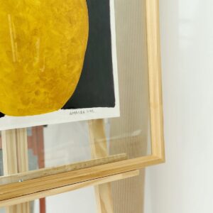 Quadro Vaso de Flores II - óleo sobre canvas - 66 x 82 cm