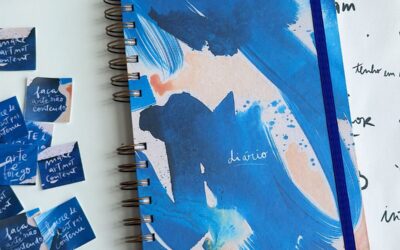 Diário | 120 folhas – Caderno de Processo Criativo
