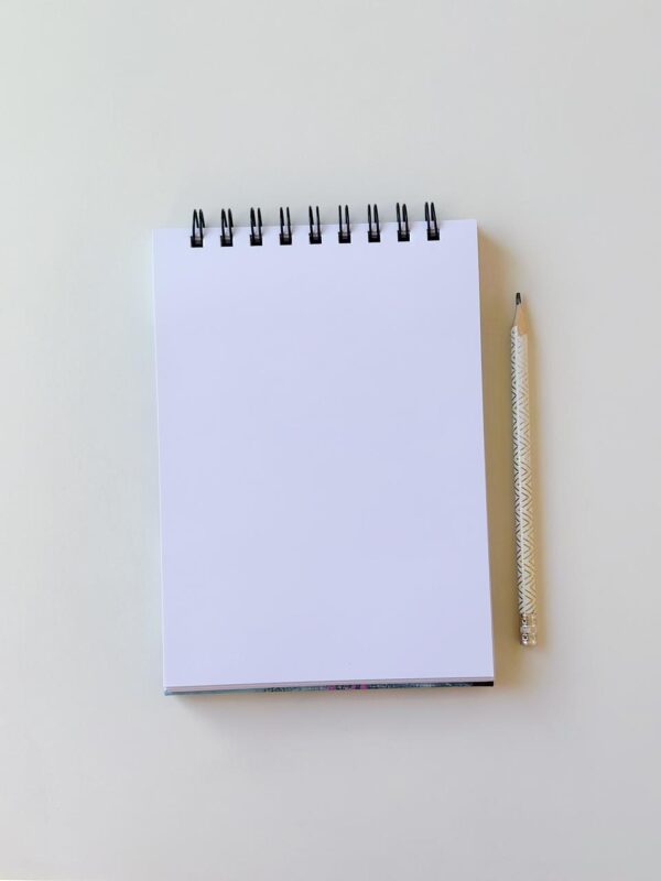 Kit Papelaria / Sketchbooks Fleur e Botânica - Image 10