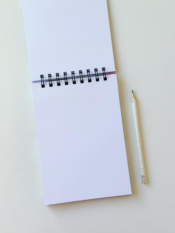 Kit Papelaria / Sketchbooks Fleur e Botânica - Image 12