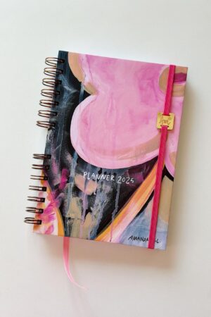 Planner 2025 / La Fleur Rose