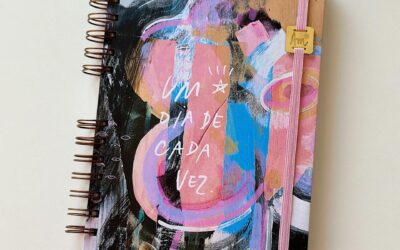 Planner 2025 / Um dia de cada vez