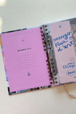 Planner 2025 / La Fleur Rose