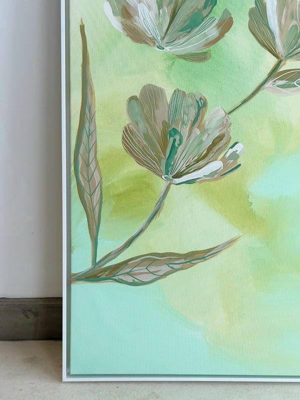 Quadro Talvez não me falte nada | 103 x 143 cm - Image 2