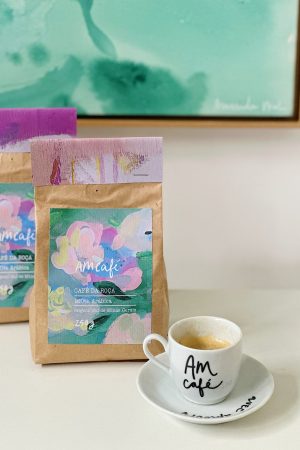 AM Café / Café da Roça Origem Sul de Minas