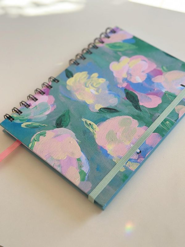 Caderno Giverny / Papel Pólen sem pauta 15 x 21 cm - Imagem 7