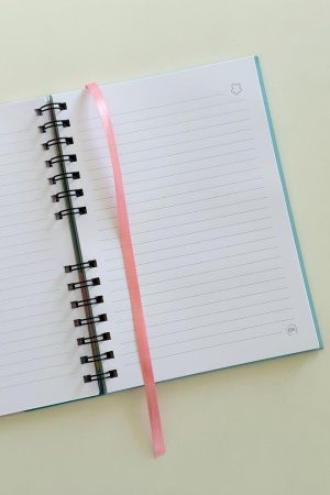 Caderno Giverny / Pautado 15 x 21 cm