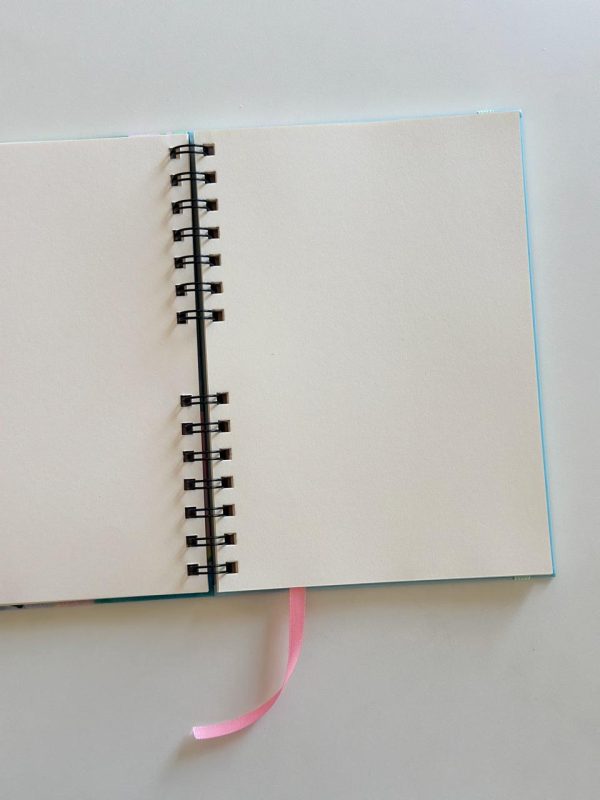 Caderno Giverny / Papel Pólen sem pauta 15 x 21 cm - Imagem 6