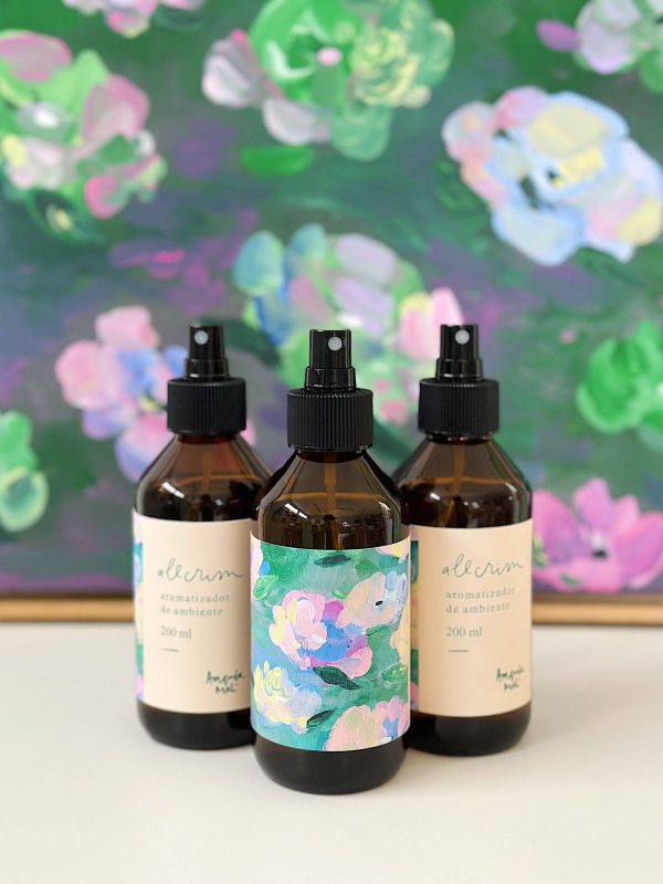 Aromatizador de ambiente / Alecrim - Imagem 5
