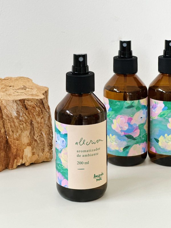 Aromatizador de ambiente / Alecrim - Imagem 6