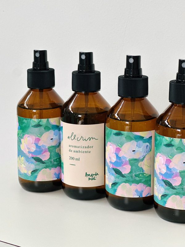 Aromatizador de ambiente / Alecrim - Imagem 7