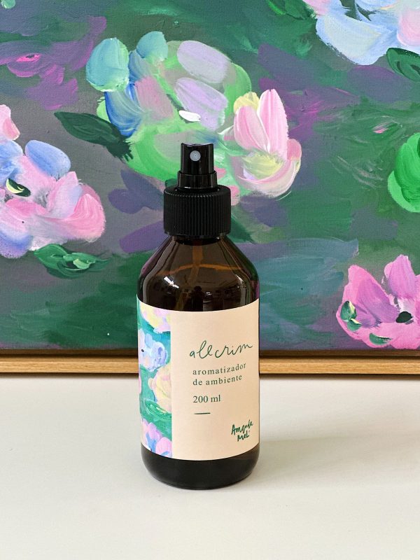 Aromatizador de ambiente / Alecrim - Imagem 4