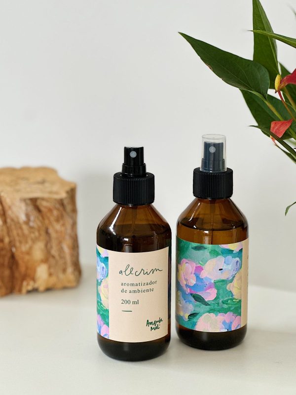 Aromatizador de ambiente / Alecrim - Imagem 3