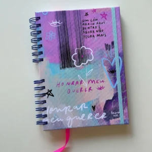Diário | Caderno Pontilhado 120 folhas