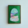 Quadro Céu na Terra 02 | 32,5 x 22,5 cm