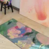 Mat de Yoga Aveludado | Giverny