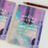 Caderninho de Inspirações em papel pólen | Bendita Raiva