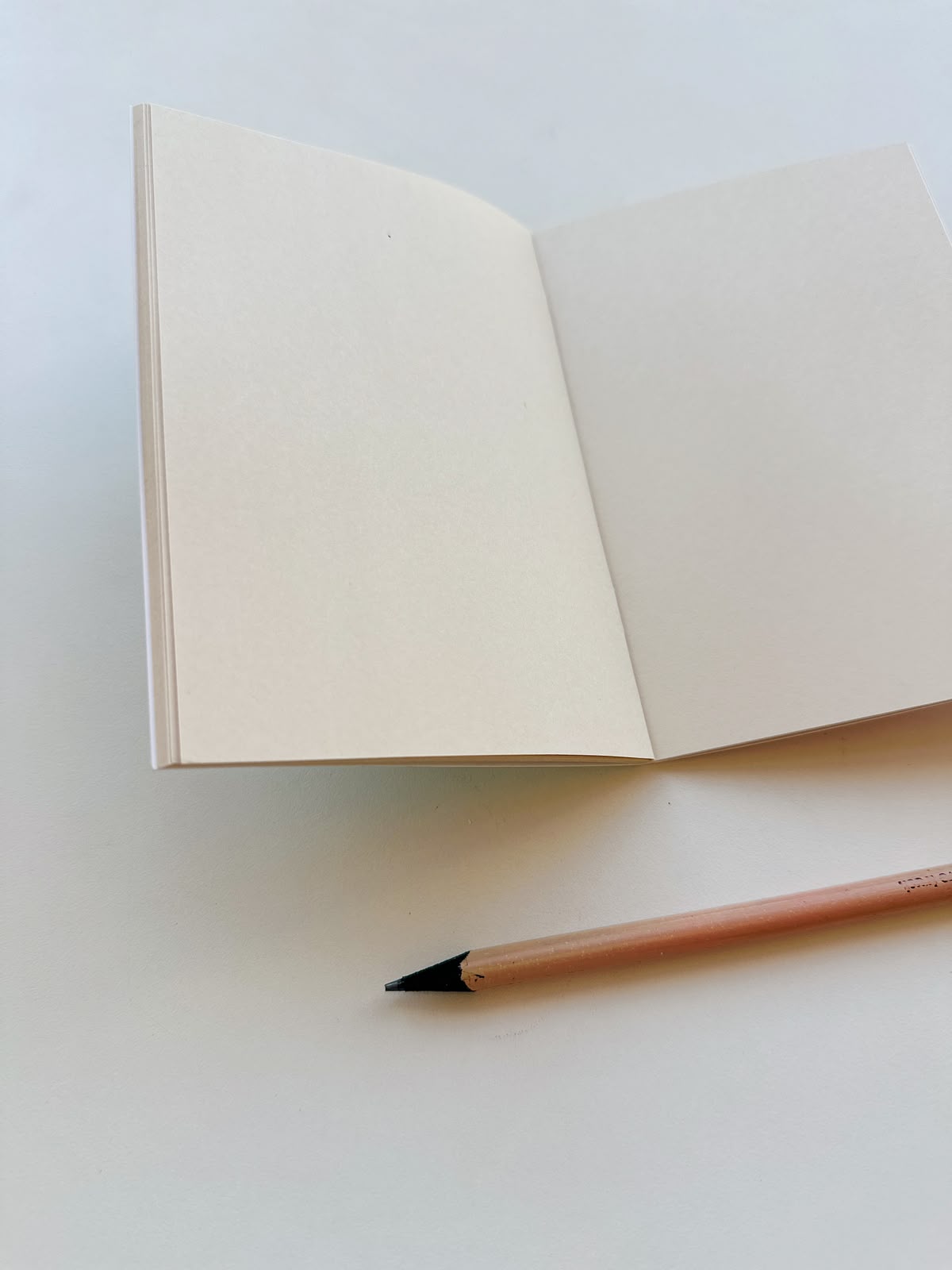 Caderninho de Inspirações em papel pólen | Arqueira - Imagem 4