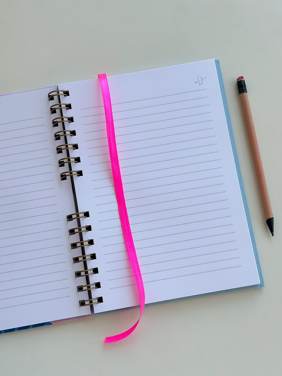 Caderno A5 Arqueira dos Ventos - Pautado ou Papel Pólen - Imagem 7