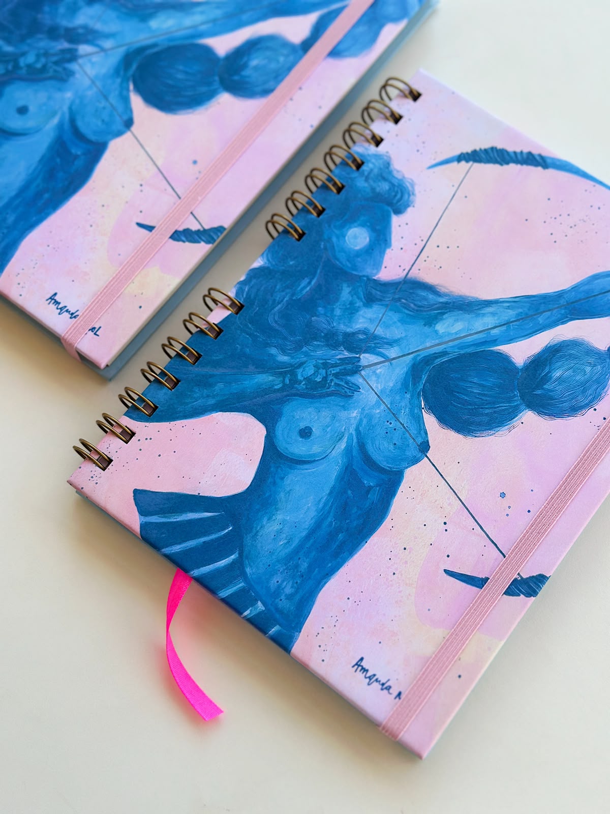 Caderno A5 Arqueira dos Ventos - Pautado ou Papel Pólen - Imagem 11