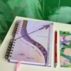 Planner 2027 | Honrar meu querer + Lápis