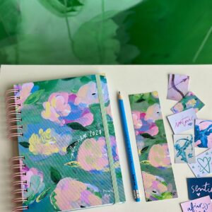 Planner 2027 | Giverny + Lápis
