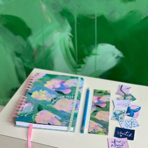 Planner 2027 | Giverny + Lápis