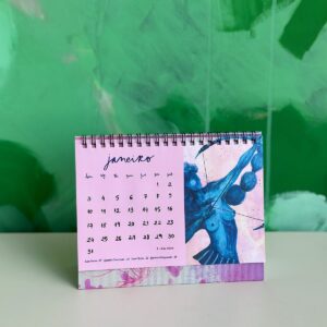 Calendário de Mesa 2027 | leia a descrição!*