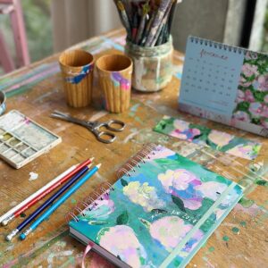 Planner 2027 | Giverny + Lápis