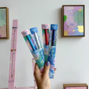 Lápis Caos e Poesia