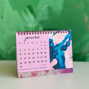 Calendário de Mesa 2027